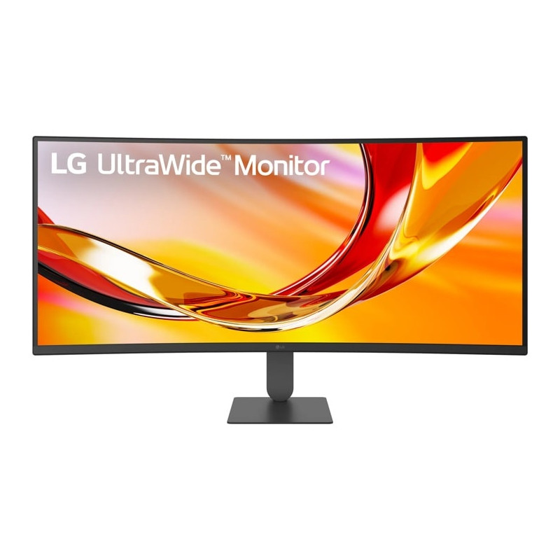 34U640B-B pantalla para PC 86,4 cm (34) 3440 x 1440 Pixeles Wide Quad HD Negro