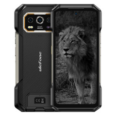 Armor 27 Pro 17,2 cm (6.78) Ranura híbrida Dual SIM Android 14 5G USB Tipo C 12 GB 256 GB 10600 mAh Negro