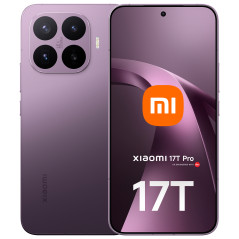 17T PRO 17,4 cm (6.83) SIM doble 5G USB Tipo C 12 GB 512 GB 7000 mAh Violeta