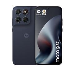 moto g87 17,2 cm (6.78) Ranura híbrida Dual SIM Android 16.0 5G USB Tipo C 8 GB 256 GB 5200 mAh Gris