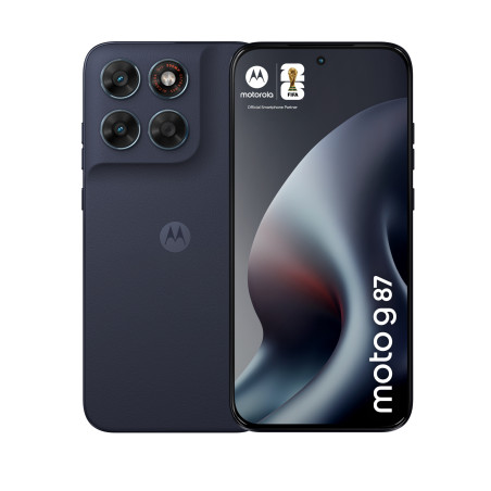 moto g87 17,2 cm (6.78) Ranura híbrida Dual SIM Android 16.0 5G USB Tipo C 8 GB 256 GB 5200 mAh Gris