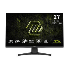 MAG 272F X24 pantalla para PC 68,6 cm (27) 1920 x 1080 Pixeles Full HD LCD Negro