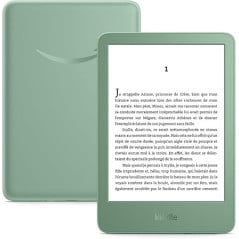 Kindle lectore de e-book 16 GB Wifi Verde