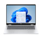 OmniBook 5 Flip 2-in-1 Laptop 14-fp0057ns Intel Core 7 150U 35,6 cm (14) Pantalla táctil 2K 16 GB LPDDR5-SDRAM 1 TB SSD Wi-Fi 6 (802.11ax) Windows 11 Home Plata