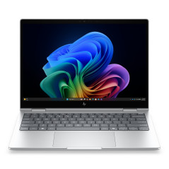 EliteBook 8 Flip G2i 13 inch Notebook Next Gen AI PC Wolf Pro Security Edition Copilot+ PC Intel Core Ultra 7 Portátil 33,8 cm (13.3) Pantalla táctil WUXGA 32 GB LPDDR5x-SDRAM 512 GB SSD Wi-Fi 7 (802.11be) Windows 11 Pro Plata