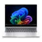 EliteBook 8 Flip G2i 13 inch Notebook Next Gen AI PC Wolf Pro Security Edition Copilot+ PC Intel Core Ultra 7 Portátil 33,8 cm (13.3) Pantalla táctil WUXGA 32 GB LPDDR5x-SDRAM 512 GB SSD Wi-Fi 7 (802.11be) Windows 11 Pro Plata