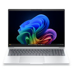EB 8 G2I 16 AI U7 356H 32GB/1T PC Intel Core Ultra 7 Portátil 40,6 cm (16) WUXGA LPDDR5x-SDRAM 1 TB SSD Wi-Fi 7 (802.11be) Windows 11 Pro Plata