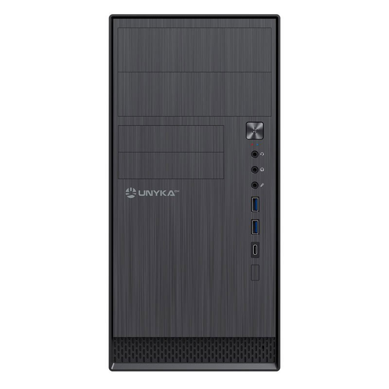 I3121001TB8DDR4 PC Intel® Core i3 i3-12100 8 GB DDR4-SDRAM 1 TB SSD Micro Torre Negro