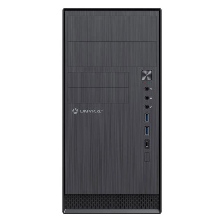 HOMEI5DDR4 PC Intel® Core i5 i5-12400 8 GB DDR4-SDRAM 500 GB SSD Micro Torre Negro