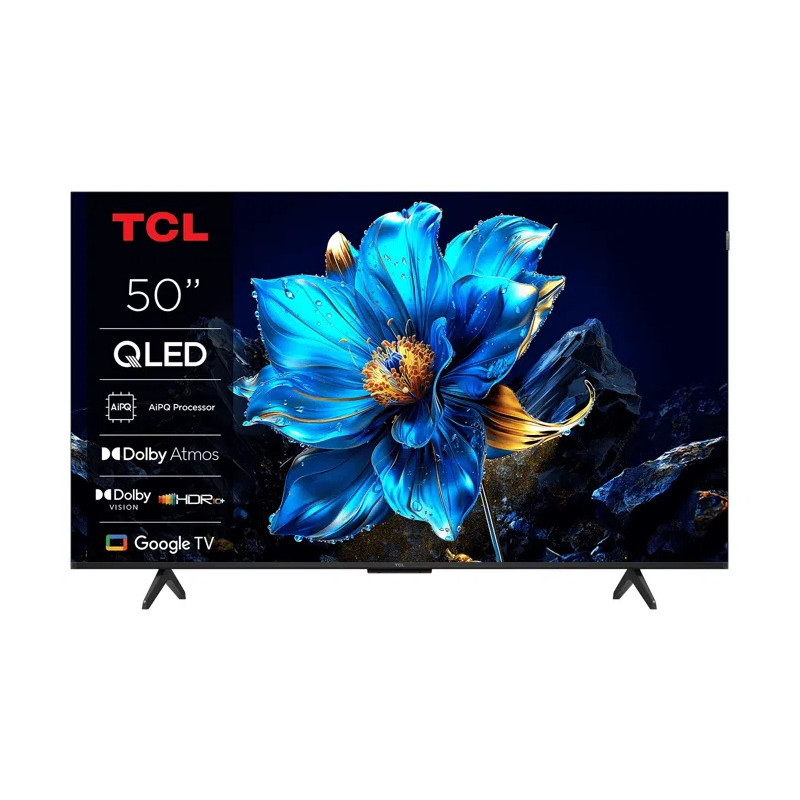 T69C 50T69C Televisor 127 cm (50) 4K Ultra HD Smart TV Wifi Negro 350 cd / m²