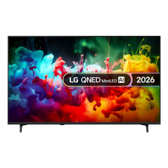 QNED 55QNED72B6B 139,7 cm (55) 4K Ultra HD Smart TV Negro