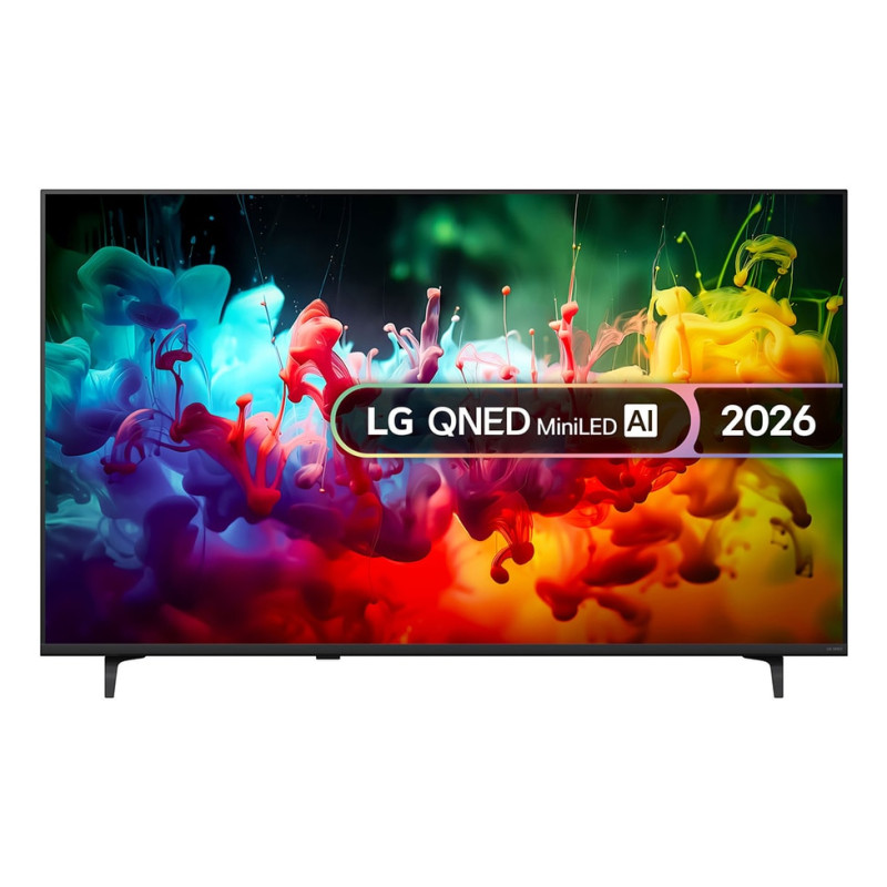 QNED 55QNED72B6B 139,7 cm (55) 4K Ultra HD Smart TV Negro