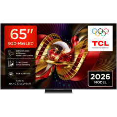 C8L 65C8L Televisor 165,1 cm (65) 4K Ultra HD Smart TV Wifi Negro 6000 cd / m²