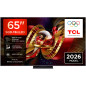 C8L 65C8L Televisor 165,1 cm (65) 4K Ultra HD Smart TV Wifi Negro 6000 cd / m²