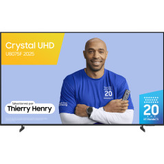 TU50U8075HUXXC Televisor