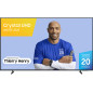 TU50U8075HUXXC Televisor