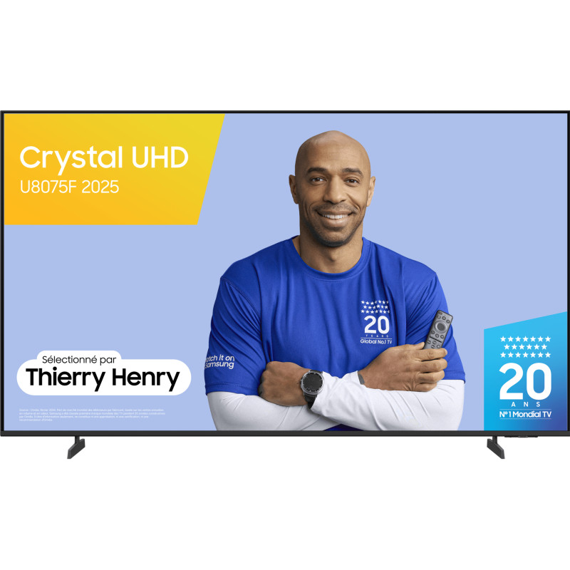 TU75U8075HUXXC Televisor