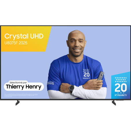 TU75U8075HUXXC Televisor