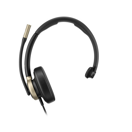 Auriculares con cable USB monoaurales Mission 815 (paquete)