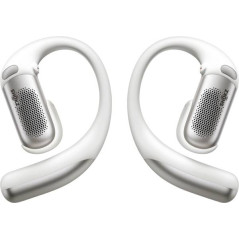 OpenFit Pro Auriculares True Wireless Stereo (TWS) gancho de oreja, De oreja abierta Llamadas/Música/Deporte/Uso diario Bluetooth Blanco