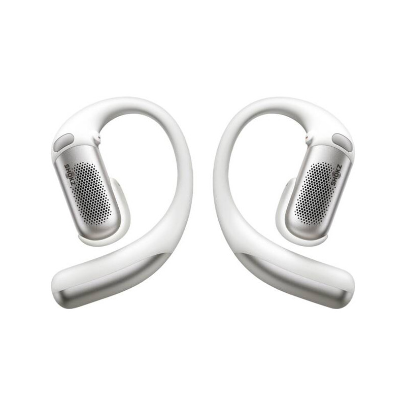OpenFit Pro Auriculares True Wireless Stereo (TWS) gancho de oreja, De oreja abierta Llamadas/Música/Deporte/Uso diario Bluetooth Blanco