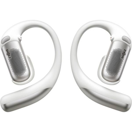 OpenFit Pro Auriculares True Wireless Stereo (TWS) gancho de oreja, De oreja abierta Llamadas/Música/Deporte/Uso diario Bluetooth Blanco