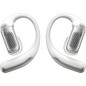 OpenFit Pro Auriculares True Wireless Stereo (TWS) gancho de oreja, De oreja abierta Llamadas/Música/Deporte/Uso diario Bluetooth Blanco