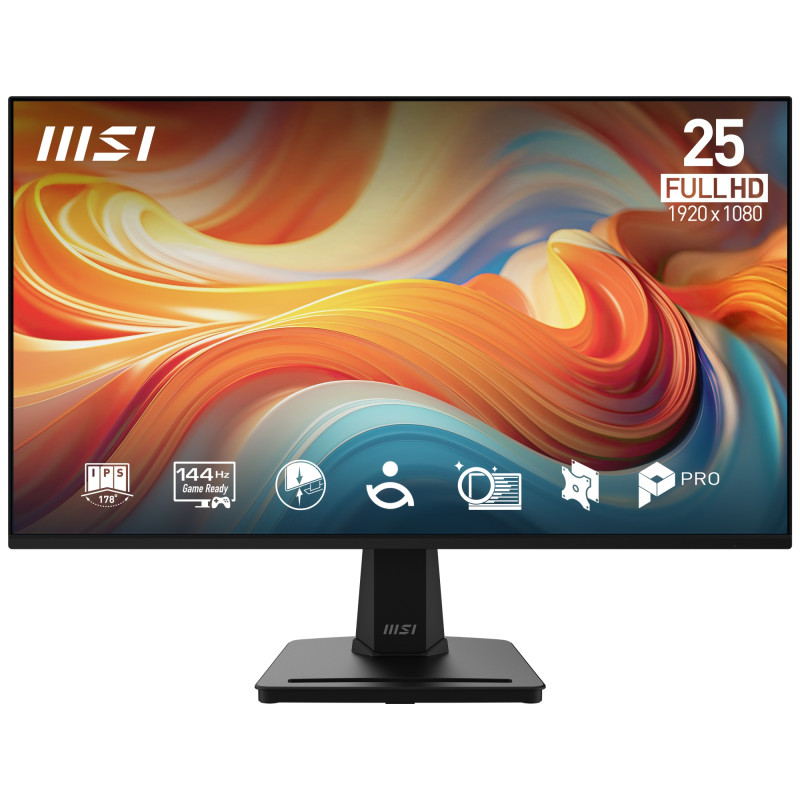 Pro MP251 E14L pantalla para PC 62,2 cm (24.5) 1920 x 1080 Pixeles Full HD Negro