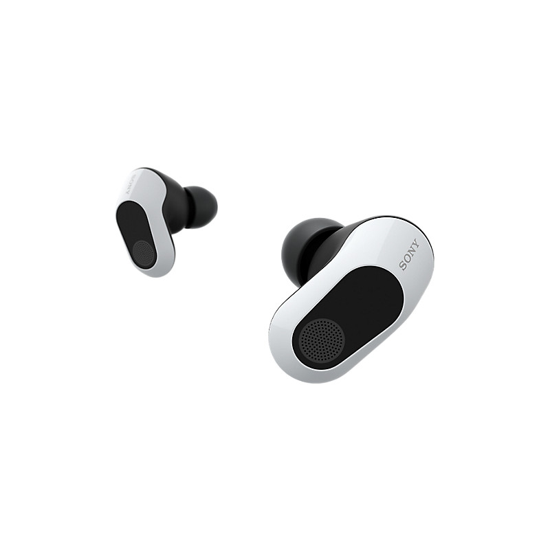 Inzone Buds Auriculares Inalámbrico Dentro de oído Juego Bluetooth Negro, Blanco