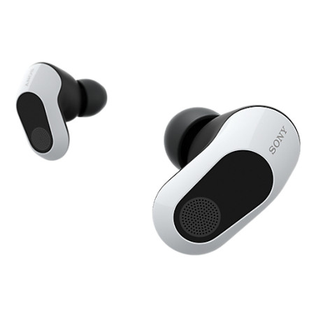 Inzone Buds Auriculares Inalámbrico Dentro de oído Juego Bluetooth Negro, Blanco