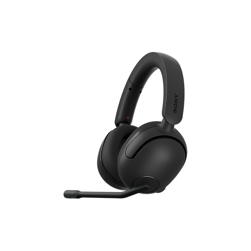 INZONE H5 Auriculares Inalámbrico y alámbrico Diadema Juego Negro