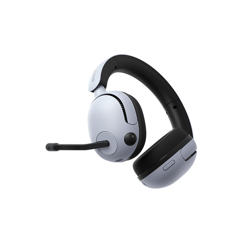 INZONE H5 Auriculares Inalámbrico y alámbrico Diadema Juego Blanco