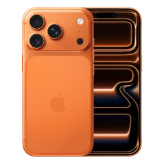 iPhone 17 Pro 16 cm (6.3) SIM doble iOS 26 5G USB Tipo C 1 TB Naranja