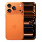 iPhone 17 Pro 16 cm (6.3) SIM doble iOS 26 5G USB Tipo C 1 TB Naranja