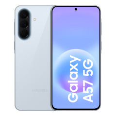 Galaxy A57 5G 17 cm (6.7) SIM doble Android 16.0 USB Tipo C 8 GB 256 GB 5000 mAh Azul