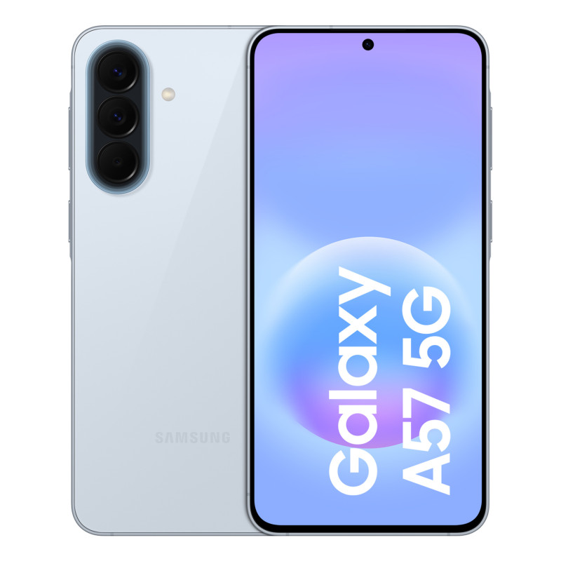 Galaxy A57 5G 17 cm (6.7) SIM doble Android 16.0 USB Tipo C 8 GB 256 GB 5000 mAh Azul