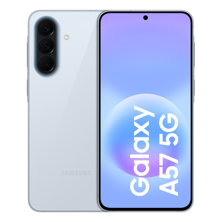 Galaxy A57 5G 17 cm (6.7) SIM doble Android 16.0 USB Tipo C 8 GB 256 GB 5000 mAh Azul