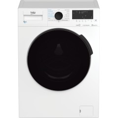 Lavasecadora Beko HTV8716DSWBTR, 8/5kg, 1400rpm