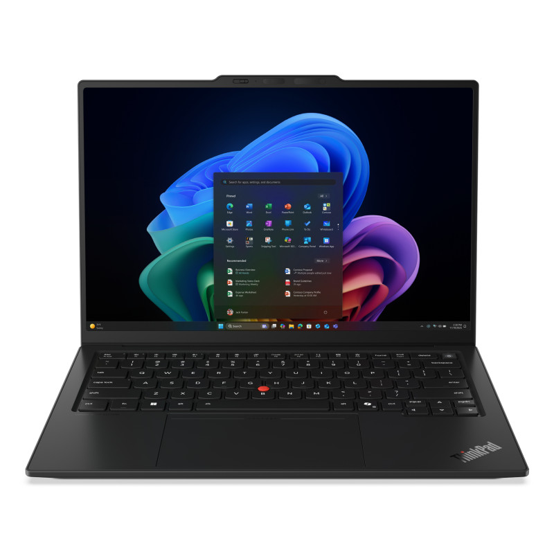 ThinkPad X1 Carbon Gen 14 Aura Edition Copilot+ PC Intel Core Ultra 7 355 Portátil 35,6 cm (14) Pantalla táctil WUXGA 32 GB LP