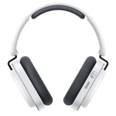Headphone (a) Auriculares Inalámbrico y alámbrico Diadema Música USB Tipo C Bluetooth Blanco