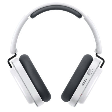 Headphone (a) Auriculares Inalámbrico y alámbrico Diadema Música USB Tipo C Bluetooth Blanco