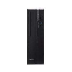 Veriton VX2723G Intel® Core i5 i5-14400 16 GB DDR5-SDRAM 512 GB SSD Windows 11 Pro CFF PC Negro