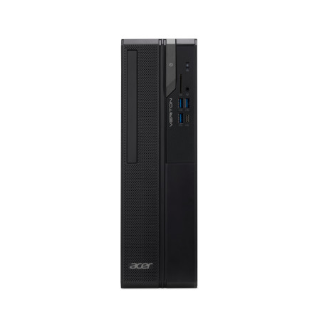 Veriton VX2723G Intel® Core i5 i5-14400 16 GB DDR5-SDRAM 512 GB SSD Windows 11 Pro CFF PC Negro