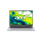 Aspire Lite AL15-54P-53UA Intel Core Ultra 5 115U Portátil 39,6 cm (15.6) Full HD 16 GB LPDDR5-SDRAM 512 GB SSD Wi-Fi 6 (802.11ax) Windows 11 Home Plata