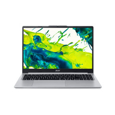 Aspire Lite AL15-48P-R8WE AMD Ryzen 7 5825U Portátil 39,6 cm (15.6) Full HD 8 GB DDR4-SDRAM 512 GB SSD Wi-Fi 6 (802.11ax) Windows 11 Home Plata