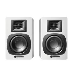 AT-SP3X De 2 vías Blanco Inalámbrico y alámbrico 30 W