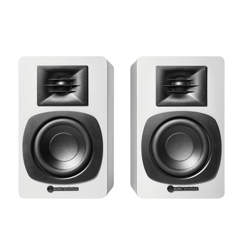 AT-SP3X De 2 vías Blanco Inalámbrico y alámbrico 30 W