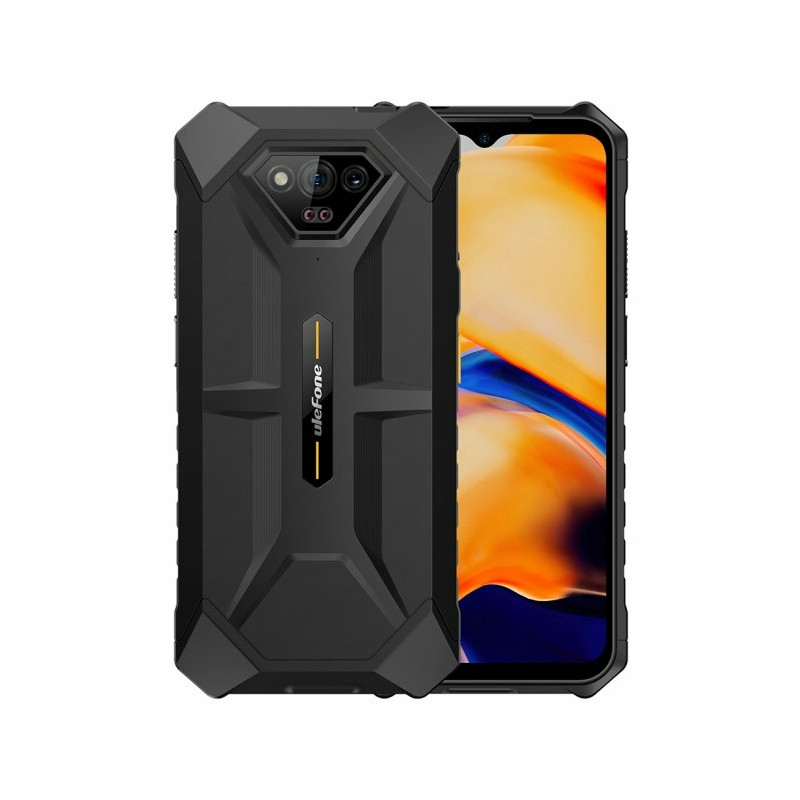 Armor X13 16,6 cm (6.52) SIM doble Android 13 4G USB Tipo C 6 GB 64 GB 6320 mAh Negro