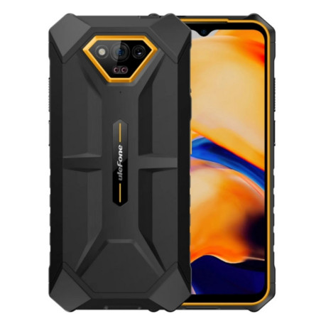 Armor X13 16,6 cm (6.52) SIM doble Android 13 4G USB Tipo C 6 GB 64 GB 6320 mAh Negro, Naranja