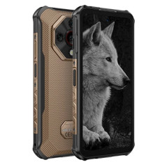 Armor X16 PRO 16,7 cm (6.56) SIM doble Android 15 5G USB Tipo C 8 GB 256 GB 10360 mAh Beige, Negro